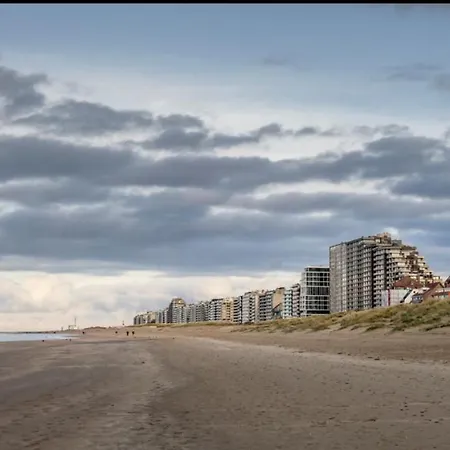 Tantor 1 Zeezicht Διαμέρισμα