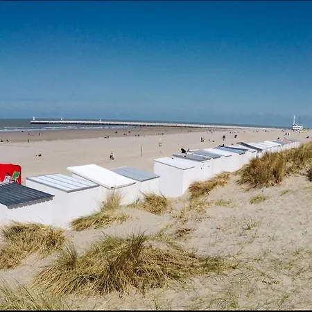 Tantor 1 Zeezicht * Nieuwpoort