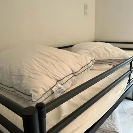 Tantor 1 Zeezicht アパート ニーウポールト