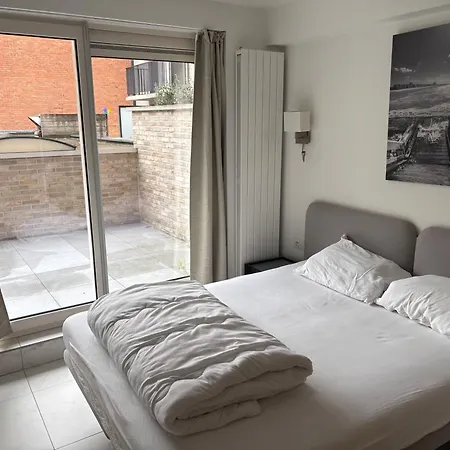 Tantor 1 Zeezicht Nieuwpoort