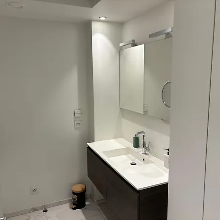 Appartement Tantor 1 Zeezicht
