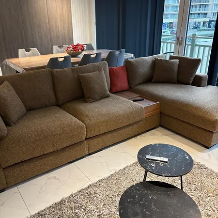 Tantor 1 Zeezicht * ニーウポールト