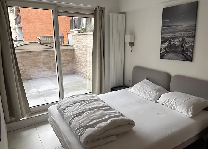 Tantor 1 Zeezicht Nieuwpoort