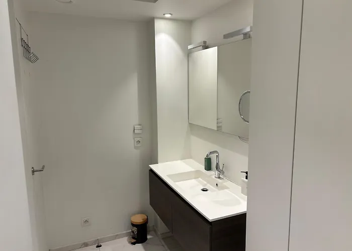 Apartment Tantor 1 Zeezicht