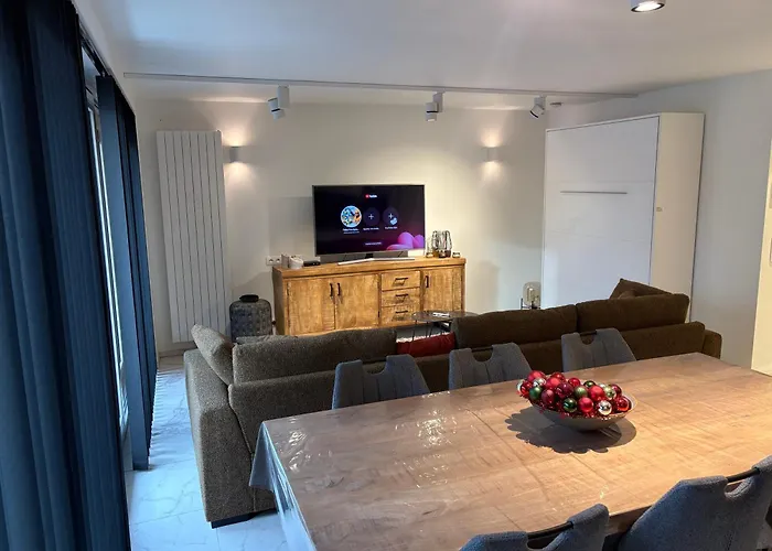 Tantor 1 Zeezicht Apartment Nieuwpoort