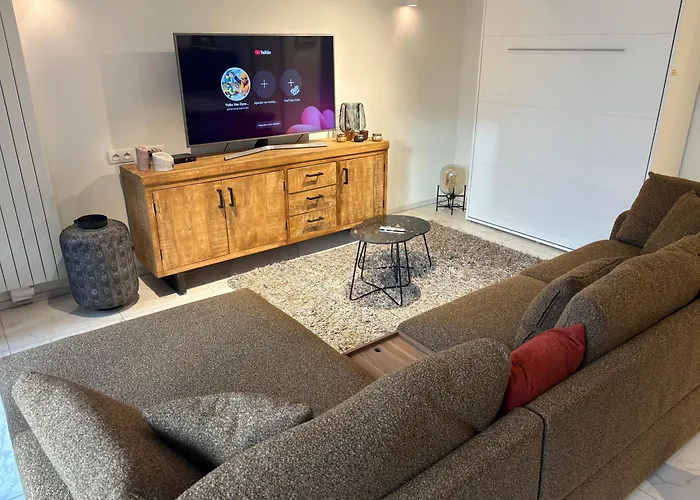 Tantor 1 Zeezicht Apartment Nieuwpoort